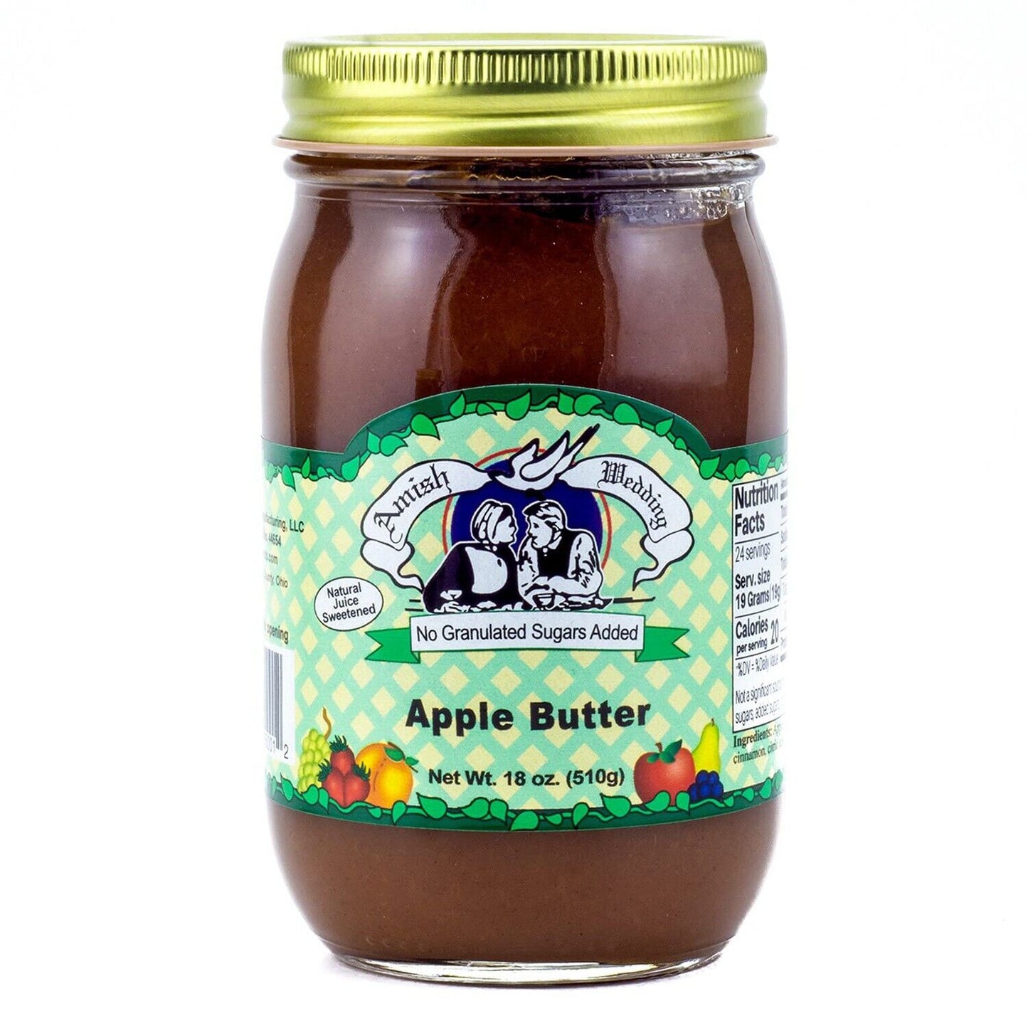 Old Fashioned Apple Butter NO SUGAR ADDED