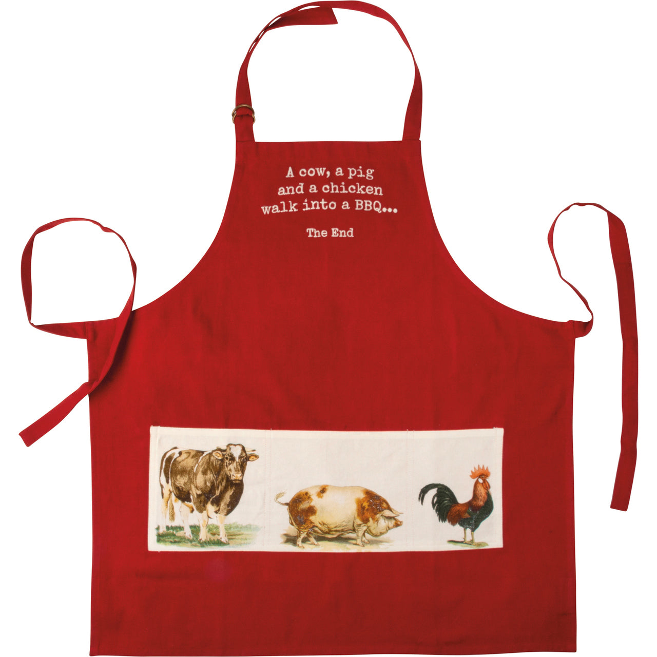 Apron Farmyard