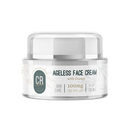 CREleven Ageless Face Cream with Orange