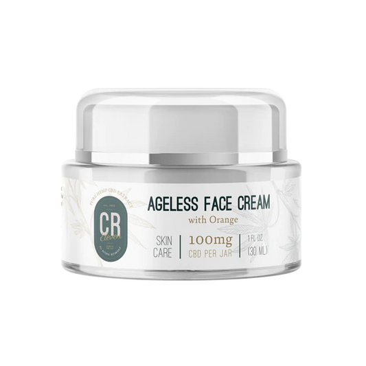 CREleven Ageless Face Cream with Orange