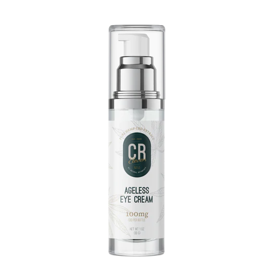 CREleven Ageless Eye Cream