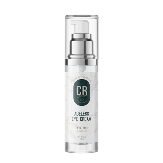 CREleven Ageless Eye Cream