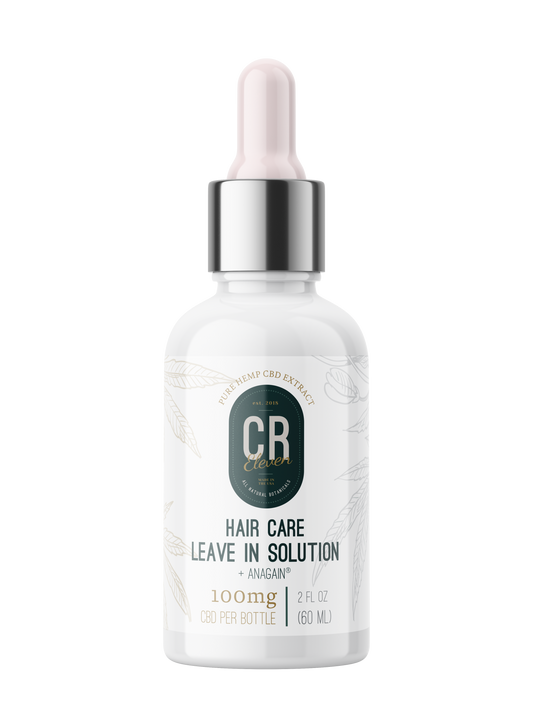 CREleven Hair Care Leave In Solution + Anagain