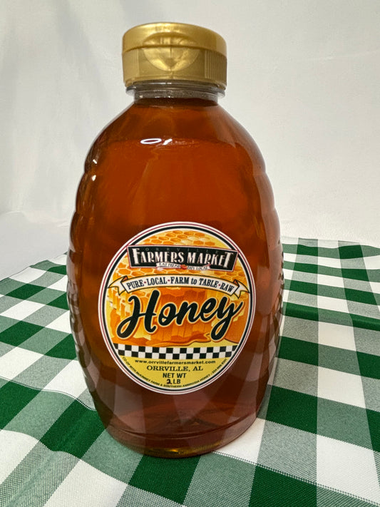 Honey Orrville Farmer's Market Farm to Table - 2 LB