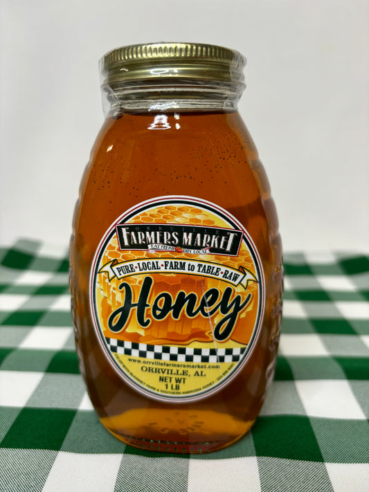 Honey Orrville Farmer's Market Farm to Table - 1 LB