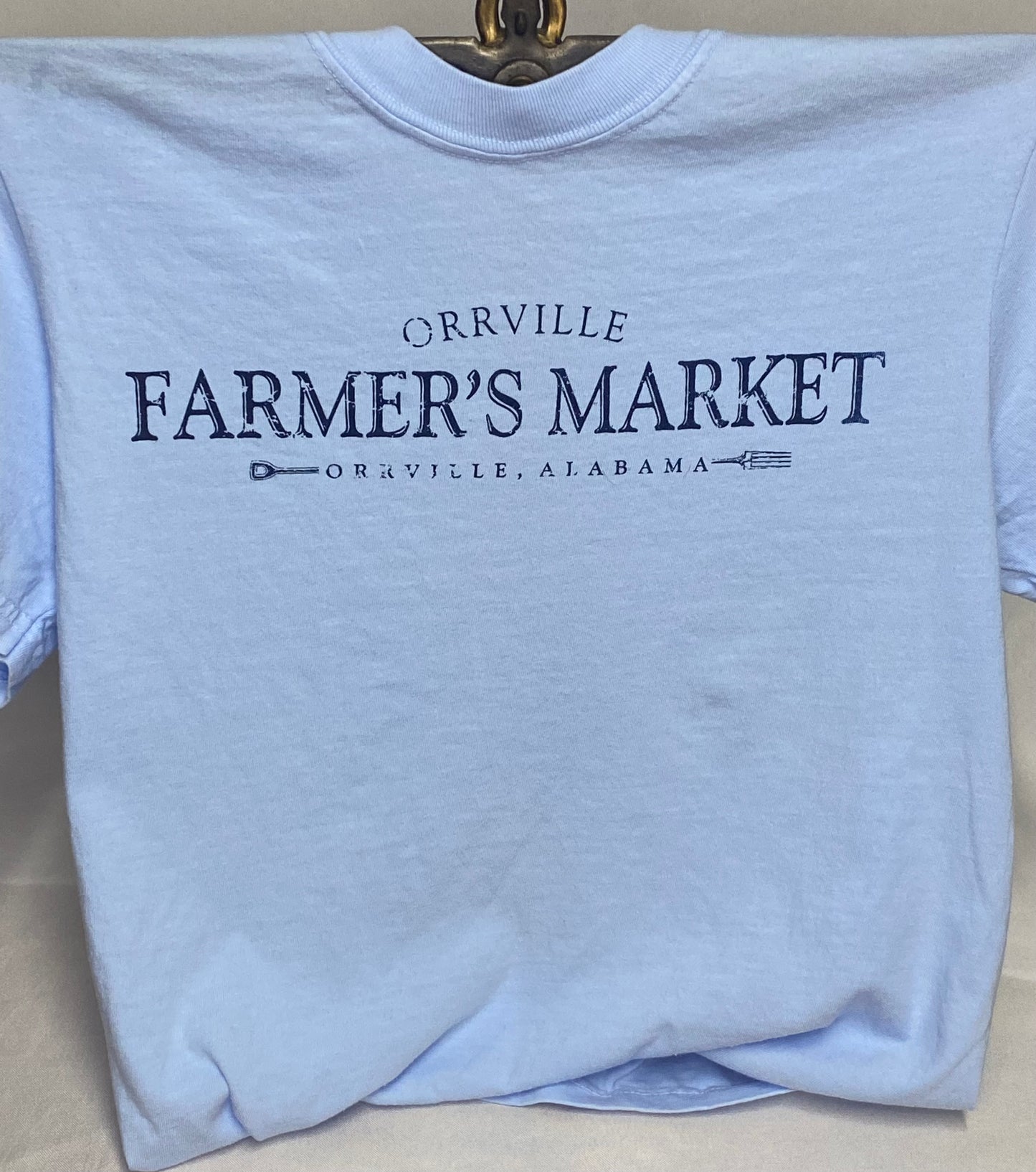 T-shirt - Farm to Fork - Hydrangea