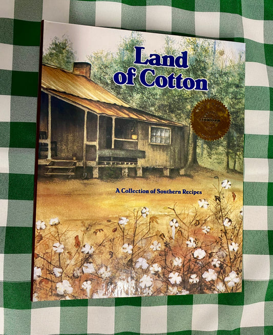 Cookbook - Land of Cotton