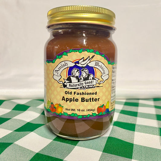 Old Fashioned Apple Butter