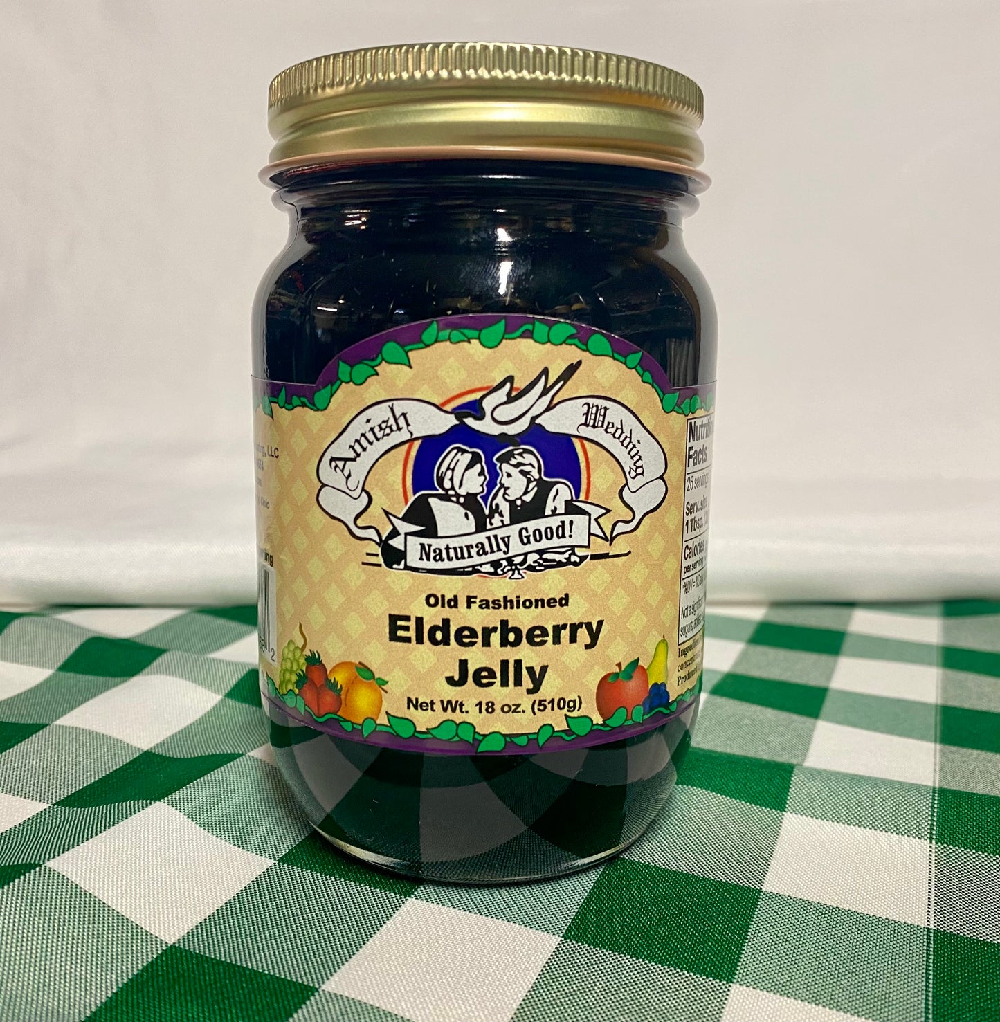 Elderberry Jam