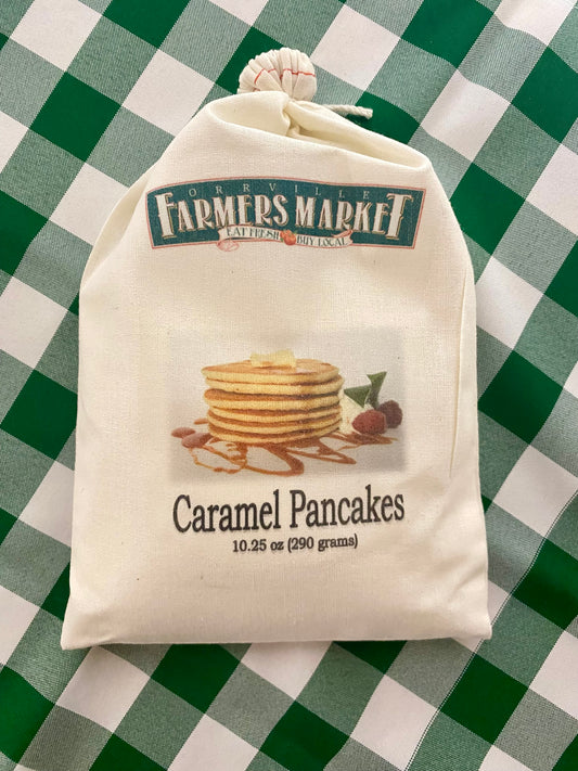 Pancake Mix - Caramel