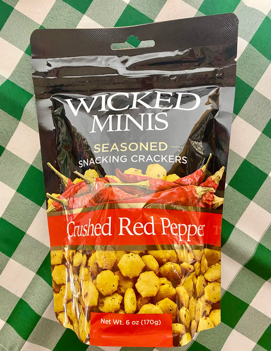 Wicked Minis - Crushed Red Pepper