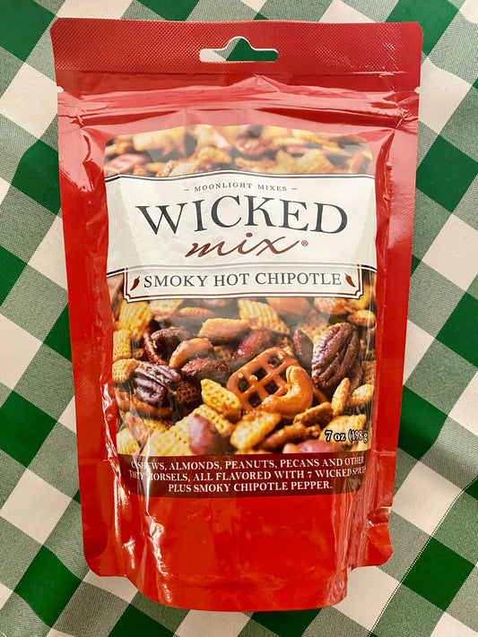 Wicked Mix - Smoky Hot Chipotle