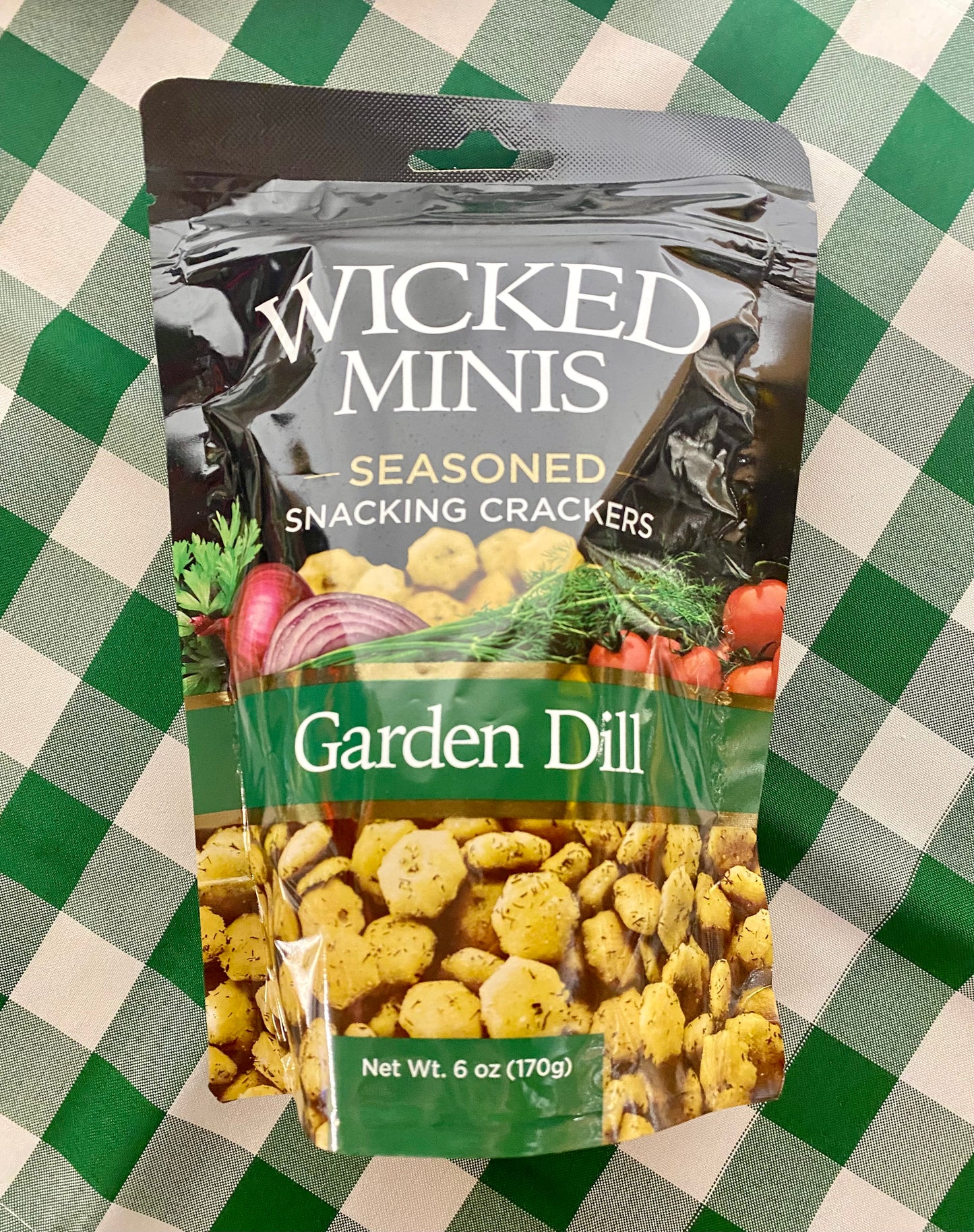 Wicked Minis - Garden Dill