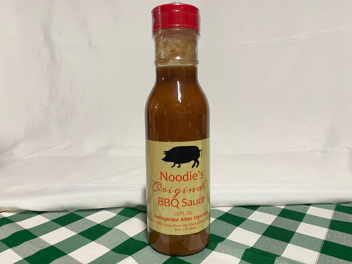 Noodie's BBQ Sauce