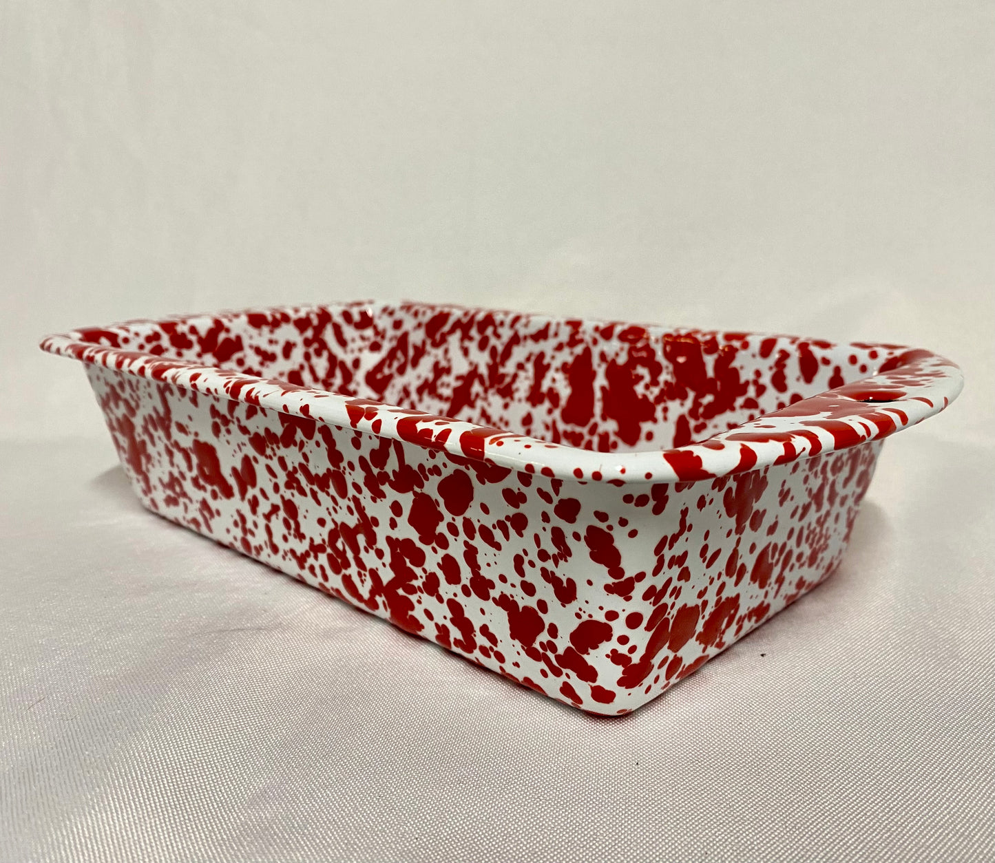 Splatter Ware - Loaf Pan