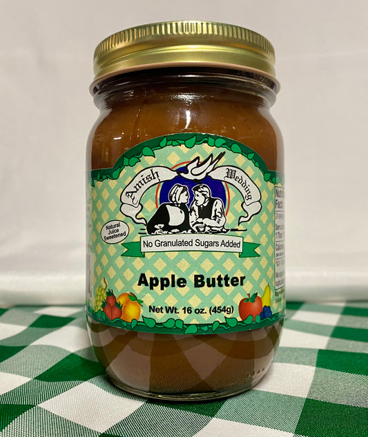 Old Fashioned Apple Butter NO SUGAR ADDED