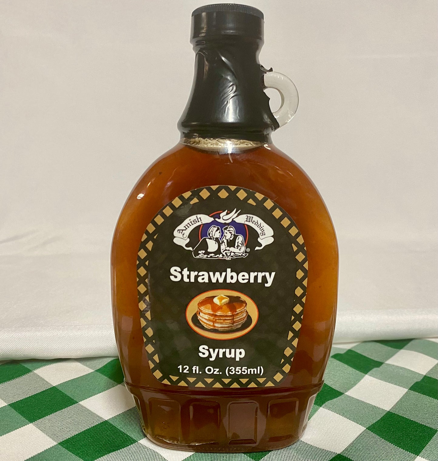 Strawberry Syrup