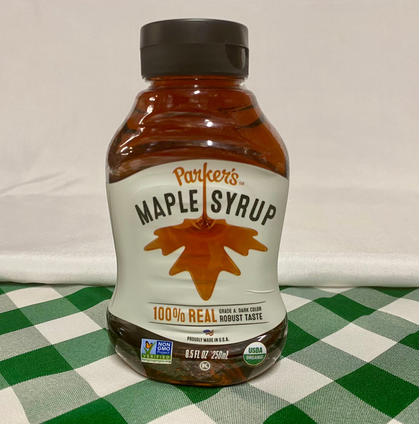 Maple Syrup