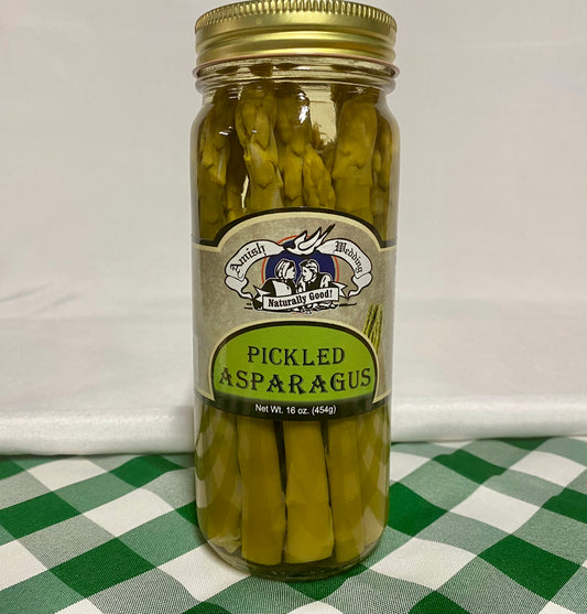 Pickled Asparagus