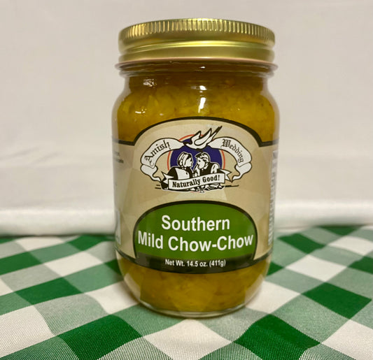 Southern Mild Chow-Chow