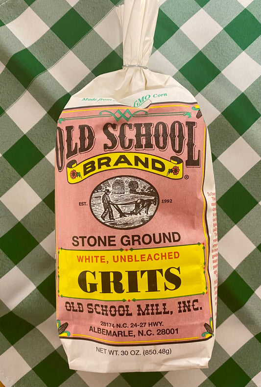 Stone Ground Grits