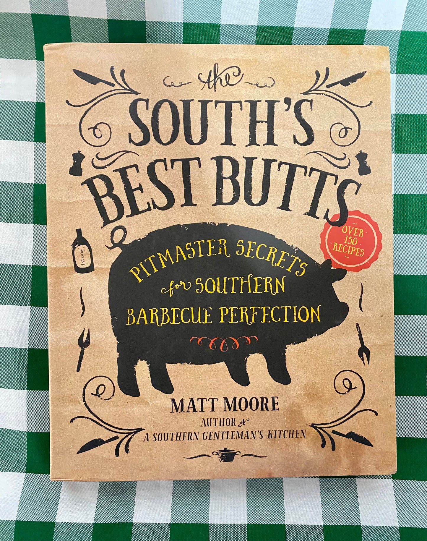 Cookbook - The South's Best Butts