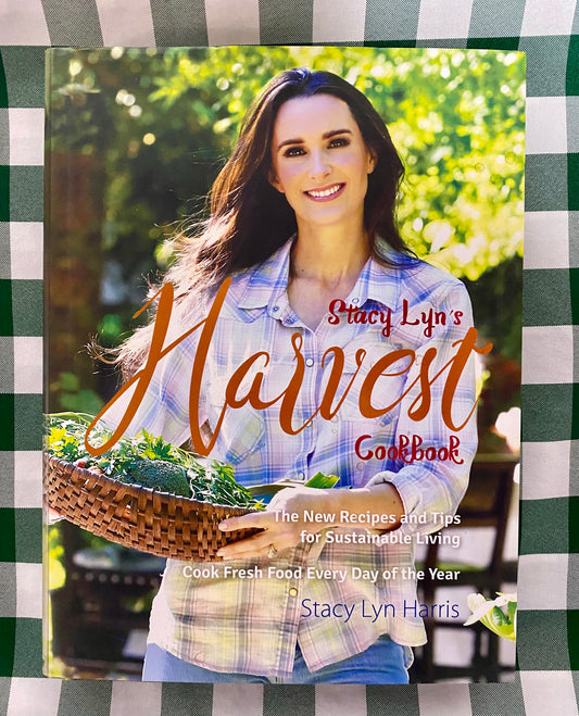 Cookbook - Stacy Lyn's Harvest