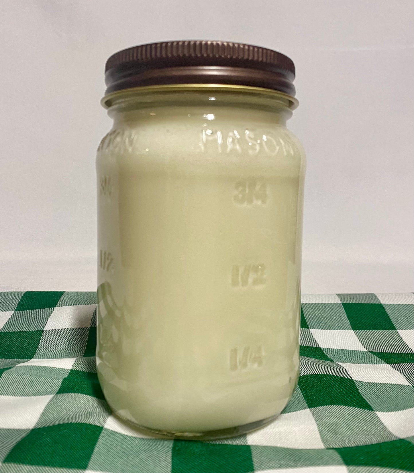 Farmer's Market Candle - Southern Sweet Tea