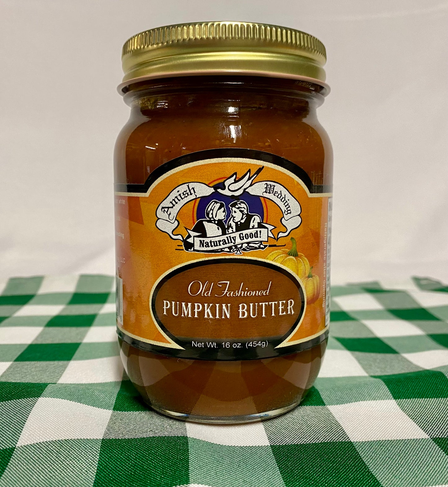 Pumpkin Butter