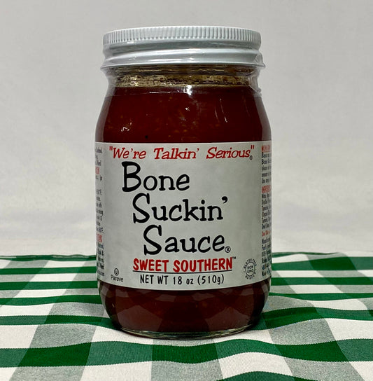 Bone Suckin' Sauce