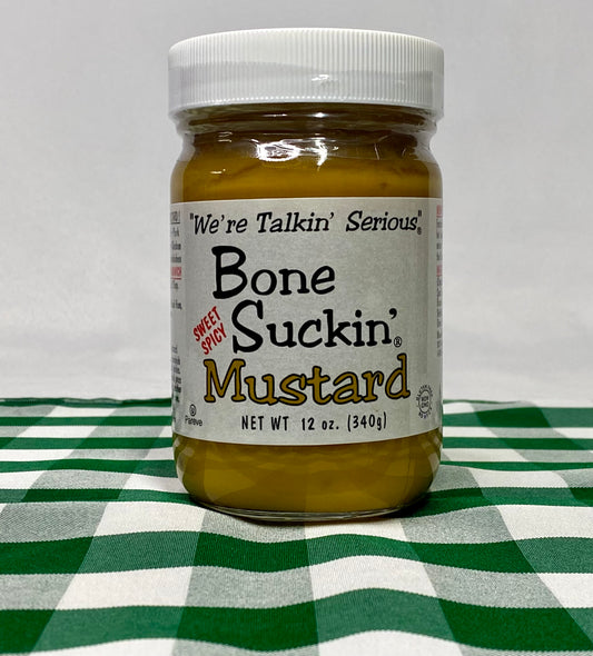 Bone Suckin' Mustard