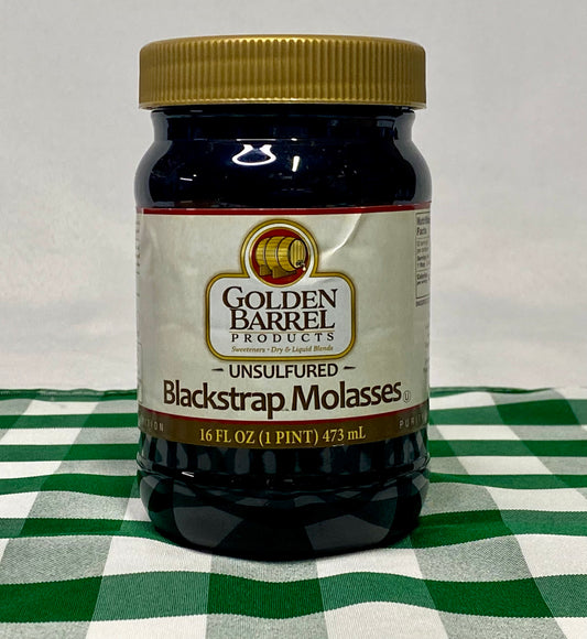 Blackstrap Molasses