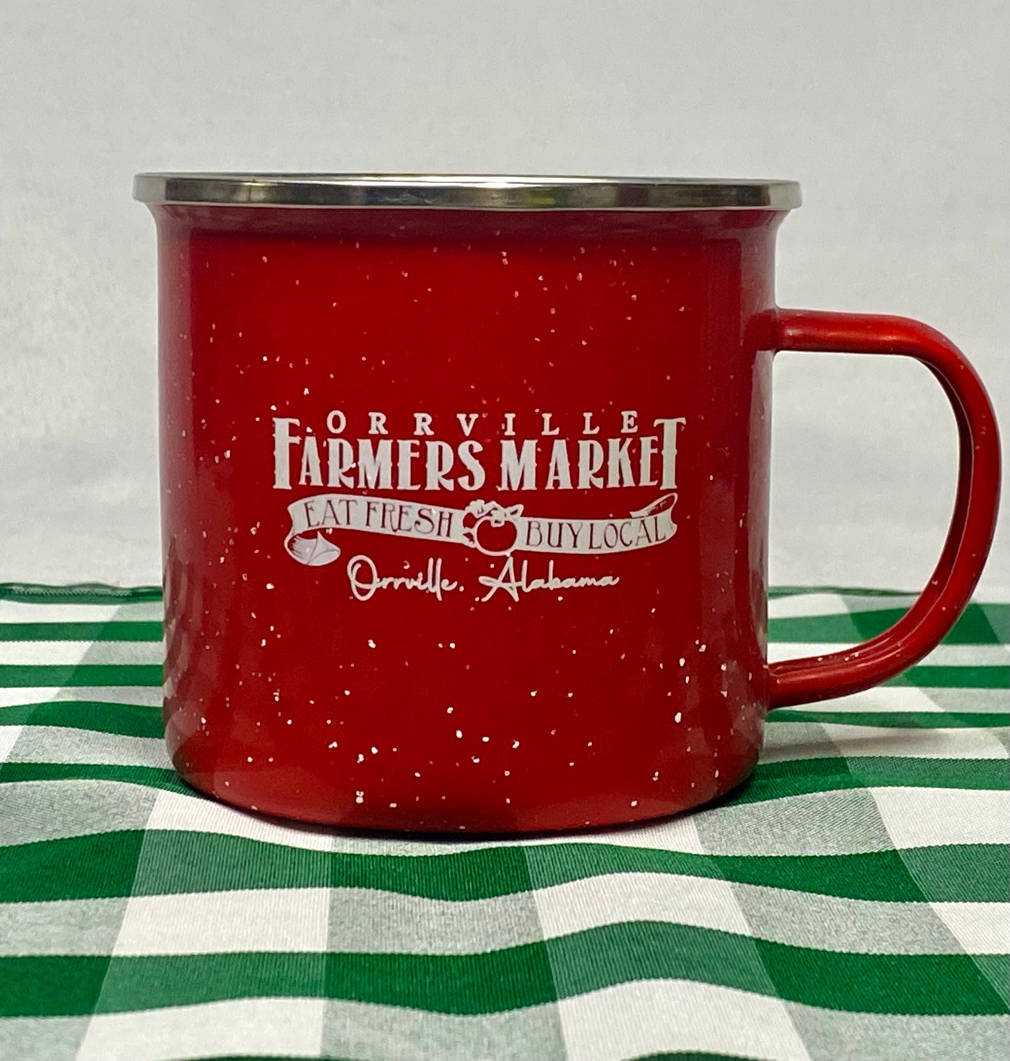 Orrville' Farmers Market - Coffee Mug