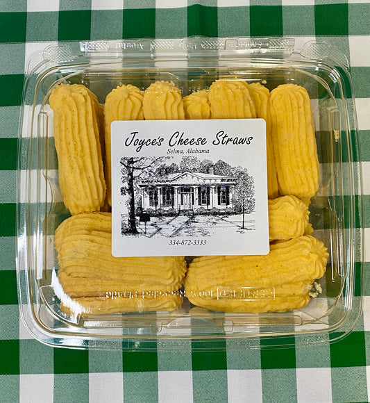 Joyce's Cheese Straws- BIG BOX